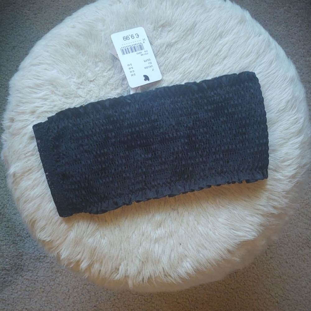 Brand New bandeau bralet